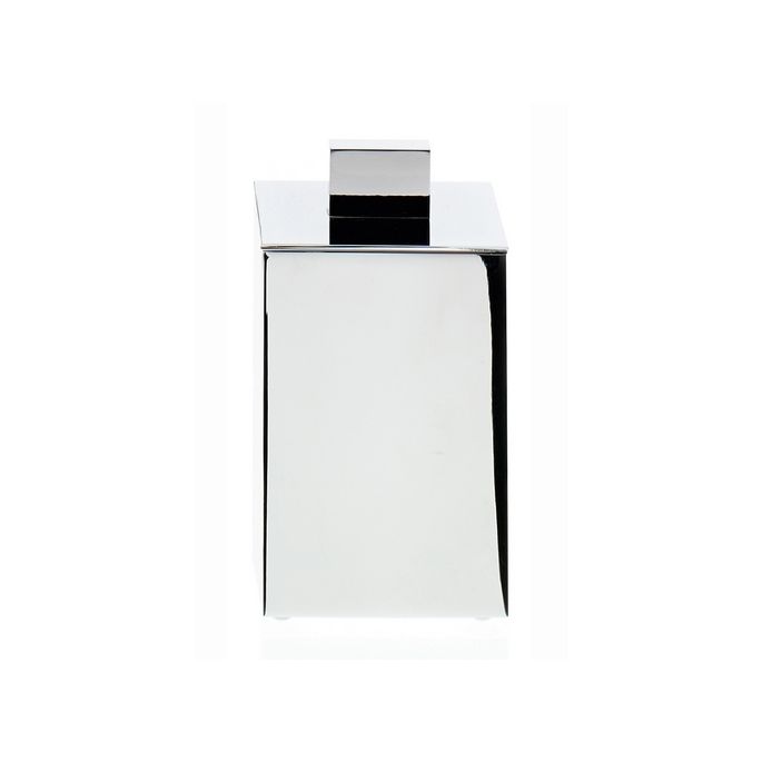 Decor Walther 0850982 DW 3620 Mehrzweckbehälter mit Deckel gold matt