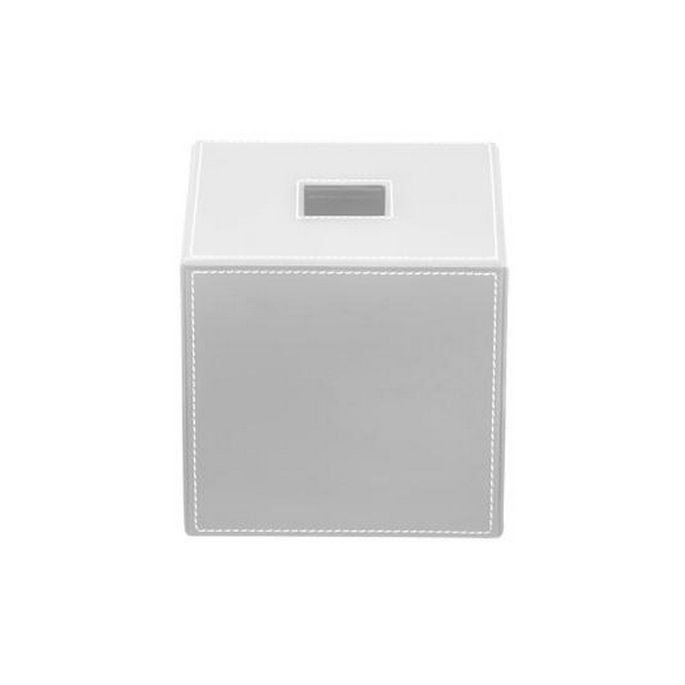 Decor Walther Brownie 0847850 BROWNIE KB41 Papiertuchbox Kunstleder weiß
