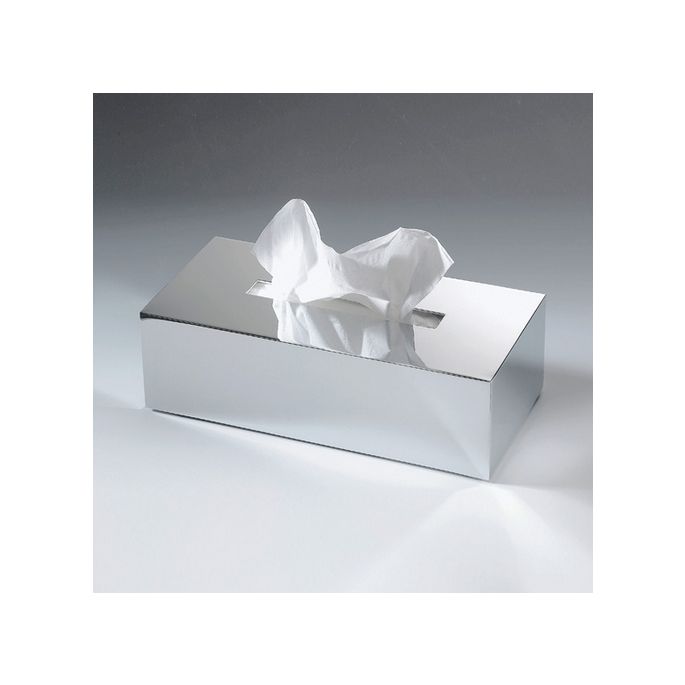 Decor Walther Bloque/ Corner 0830460 KB 82 Papiertuchbox mattschwarz