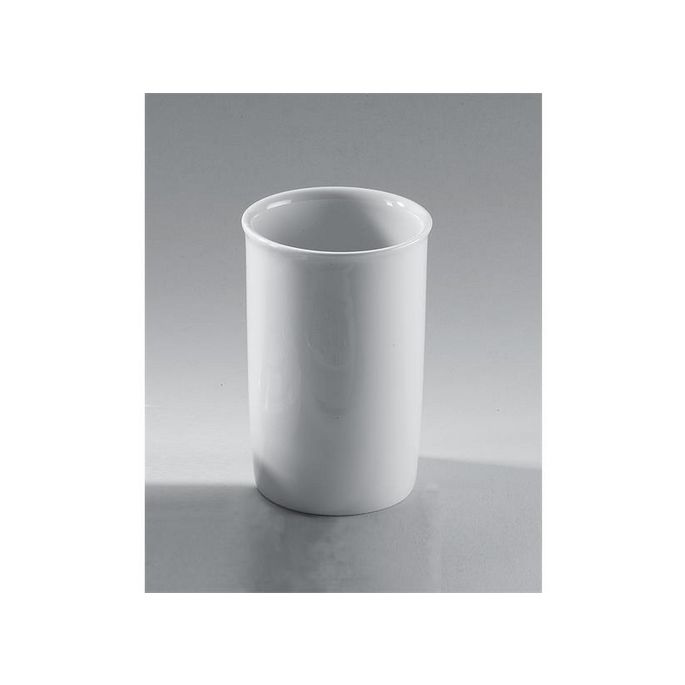 Decor Walther Porcelain 0810650 DW 609 beker porselein wit