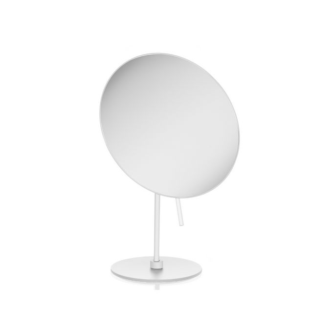 Decor Walther 0122550 SPT71 vergrootspiegel 5x mat wit