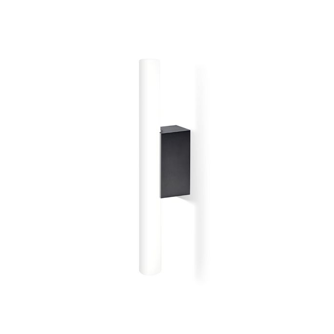 Decor Walther 0319660 OMEGA 2 wall light 30/50x5cm matte black (OUTLET)