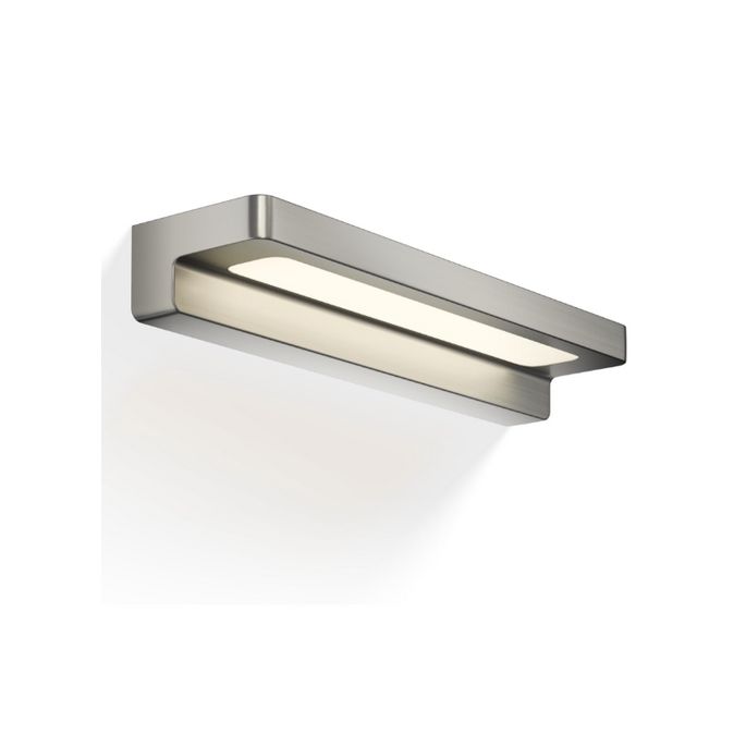 Decor Walther 0329534 FORM 34 LED wandlamp dimbaar 34x9cm geborsteld nikkel