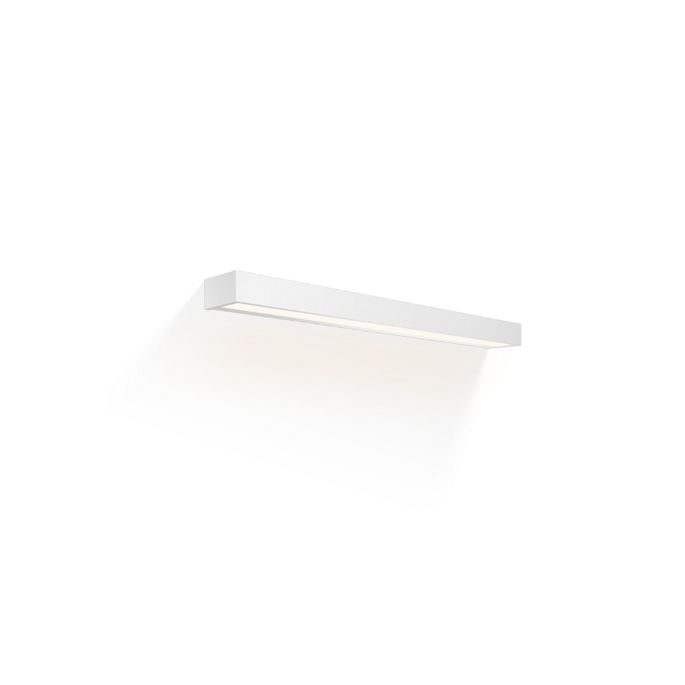 Decor Walther 0332850 BOX 80 N LED wandlamp dimbaar 80x10cm mat wit