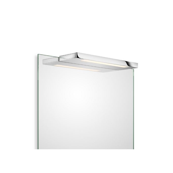 Decor Walther 0419100 SLIM 1-34 N LED spiegellamp 34x10cm chroom