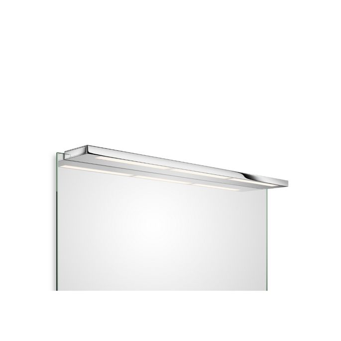 Decor Walther 0419300 SLIM 1-80 N LED-Spiegelleuchte 80x10cm chrom