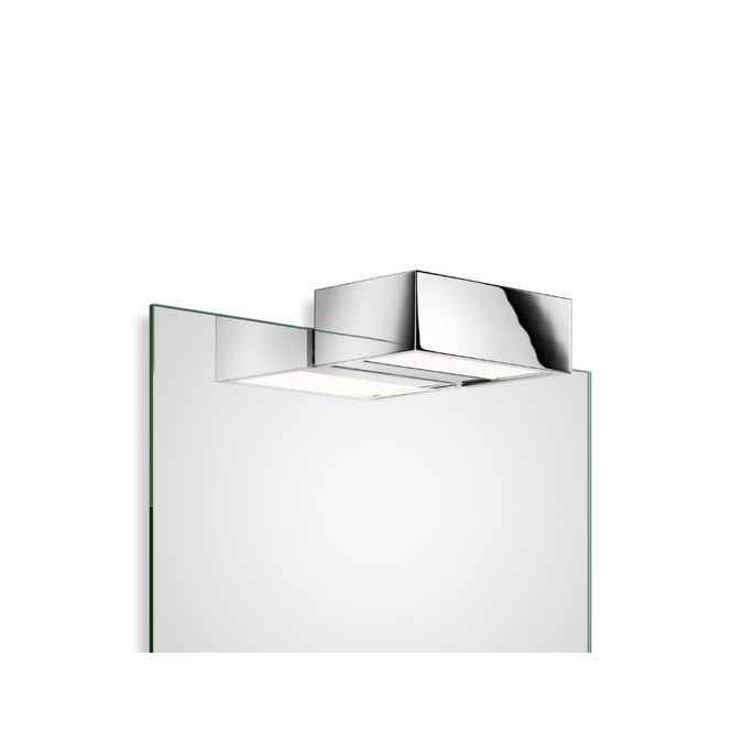Decor Walther 0419700 BOX 1-15 N LED spiegellamp dimbaar 15x10cm chroom