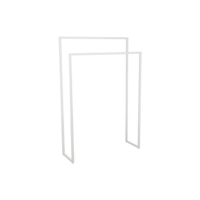 Decor Walther 0509150 HT 10 staande handdoekhouder mat wit