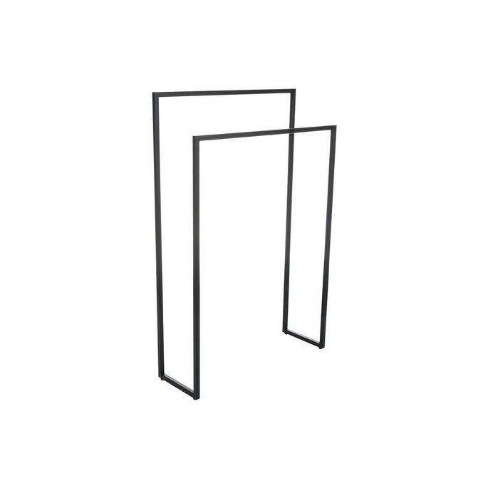 Decor Walther 0509160 HT 10 staande handdoekhouder mat zwart