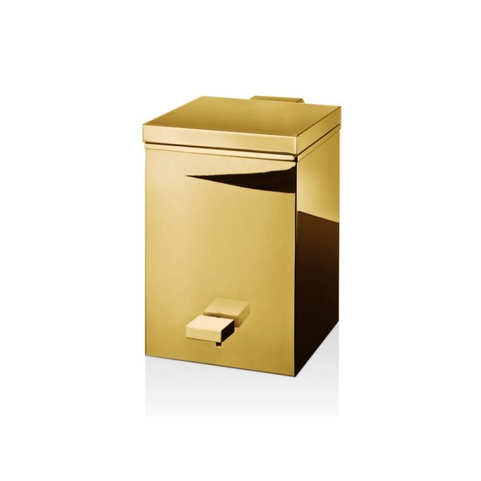 Decor Walther 0614620 TE 75 pedaalemmer met softclose goud