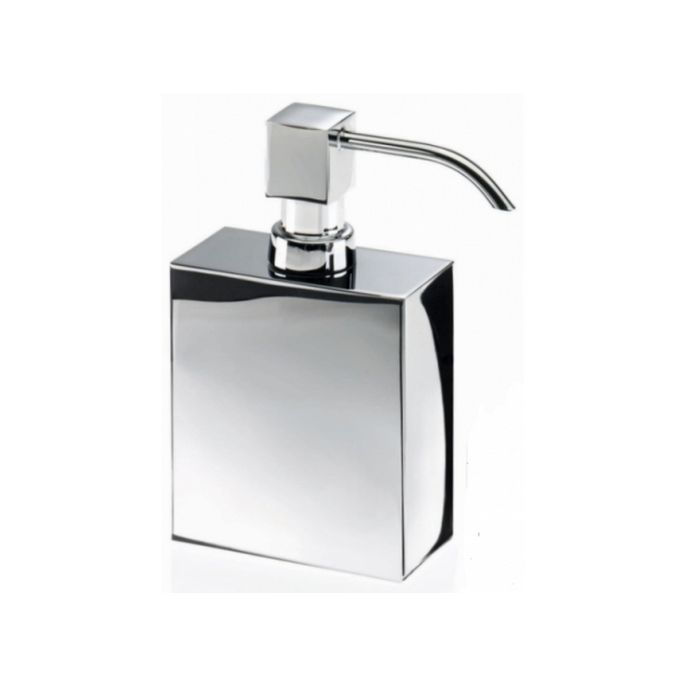 Decor Walther 0824960 DW 470 soap dispenser matte black