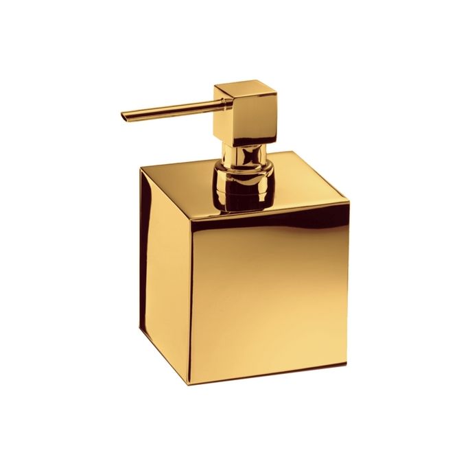 Decor Walther 0825082 DW 475 soap dispenser gold matte