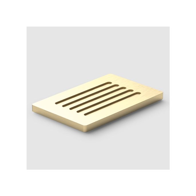 Decor Walther 0859411 DW 900 Seifenhalter Messing matt