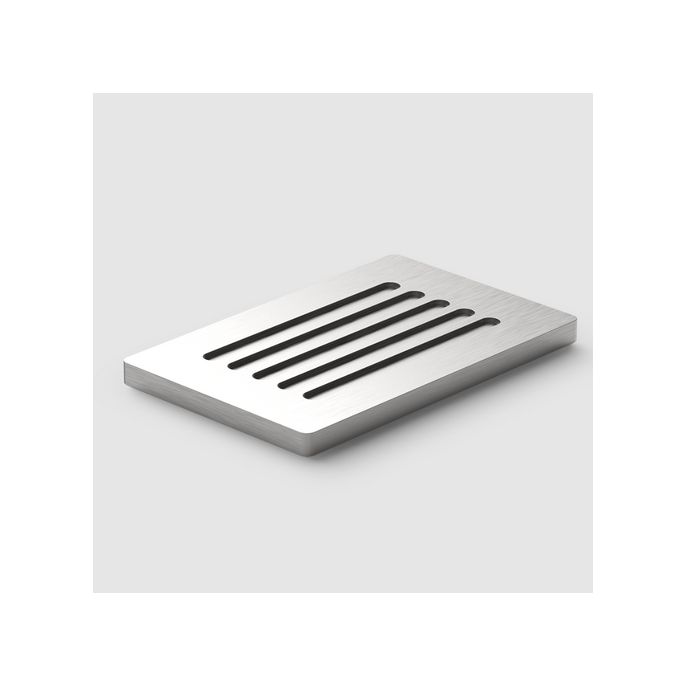 Decor Walther 0859476 DW 900 Seifenhalter Edelstahl gebürstet