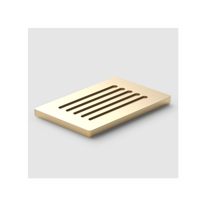 Decor Walther 0859482 DW 900 Seifenhalter matt gold