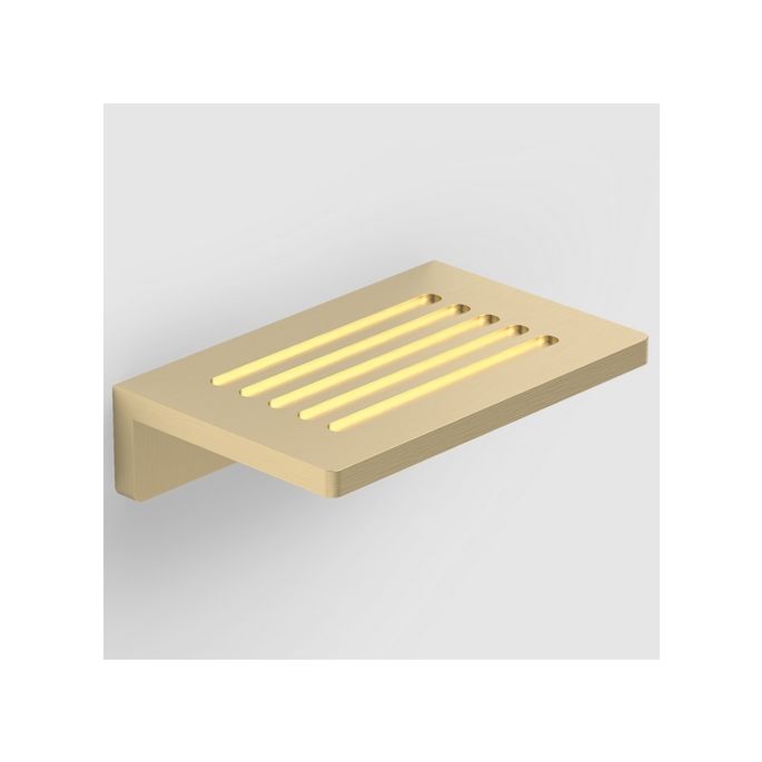 Decor Walther 0859511 DW 910 Seifenhalter Messing matt