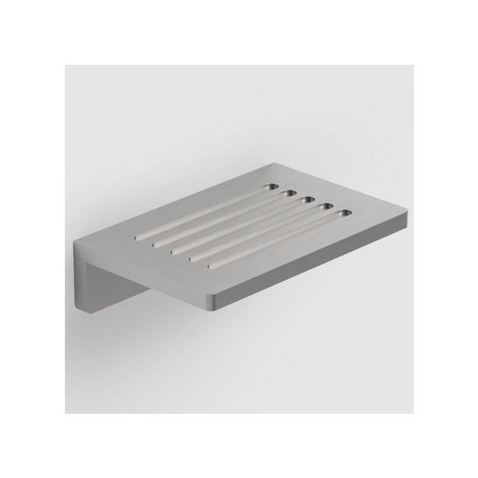 Decor Walther 0859576 DW 910 soap holder brushed stainless steel