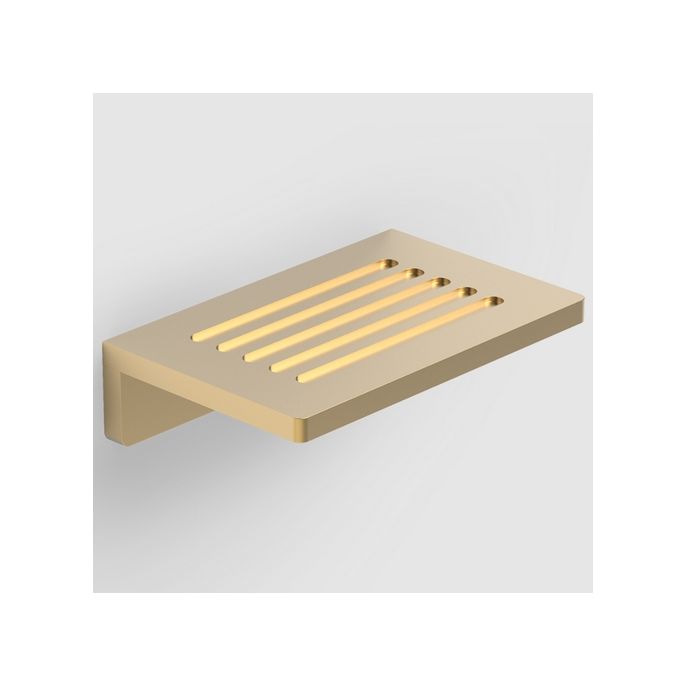 Decor Walther 0859582 DW 910 soap holder matte gold