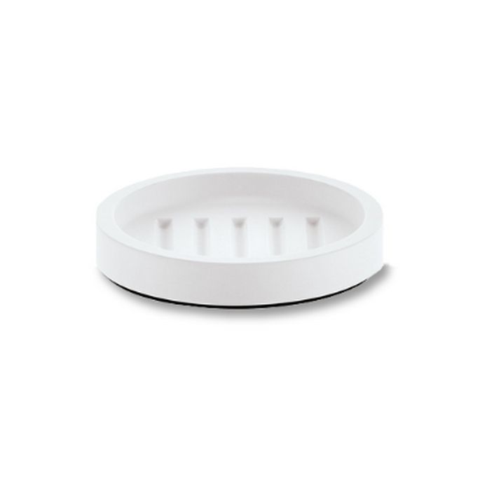 Decor Walther 0973450 Stone SA soap dish white