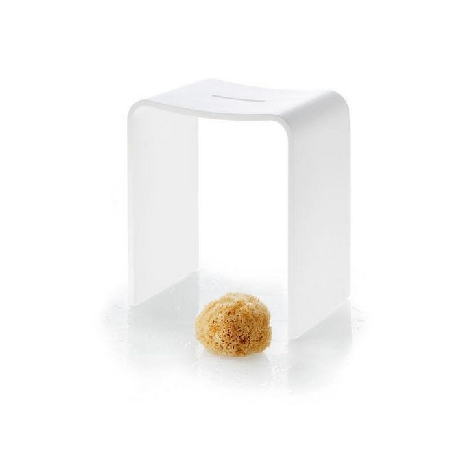 Decor Walther 0974750 Stone krukje wit