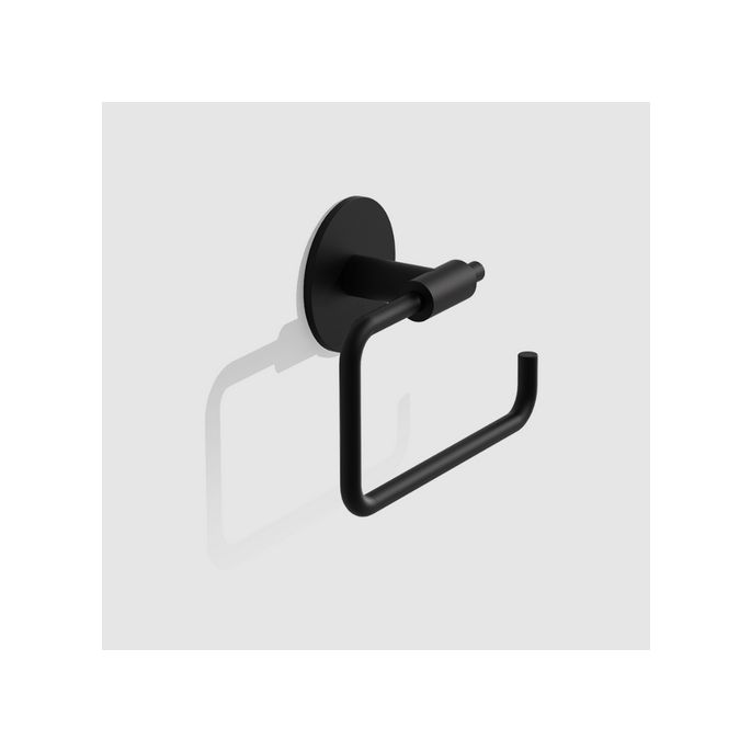 Decor Walther Basic 0535760 BA SK TPH3 toilet roll holder matte black