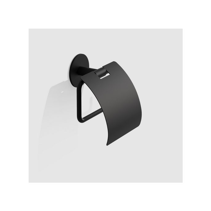 Decor Walther Basic 0535860 BA SK TPH4 toilet roll holder matte black