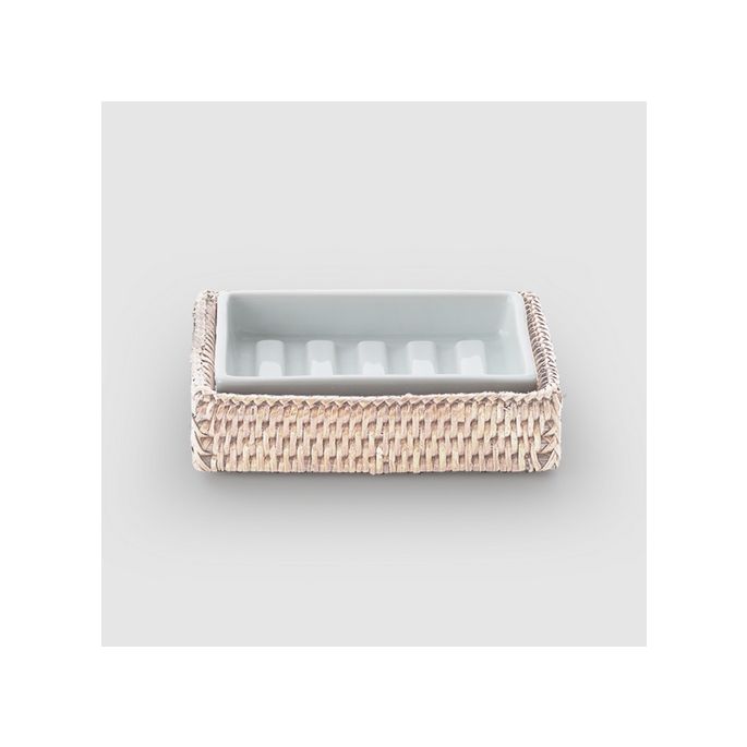 Decor Walther Basket 0936491 BASKET STS zeephouder licht rotan