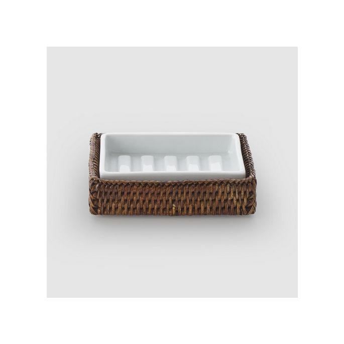 Decor Walther Basket 0936492 BASKET STS zeephouder donker rotan