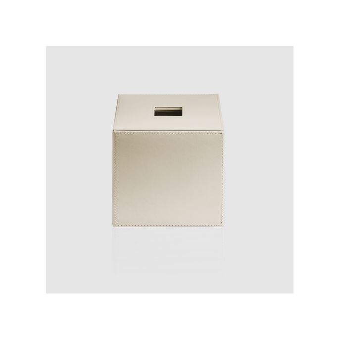 Decor Walther Brownie 0847847 BROWNIE KB 41 tissuehouder kunstleder zand