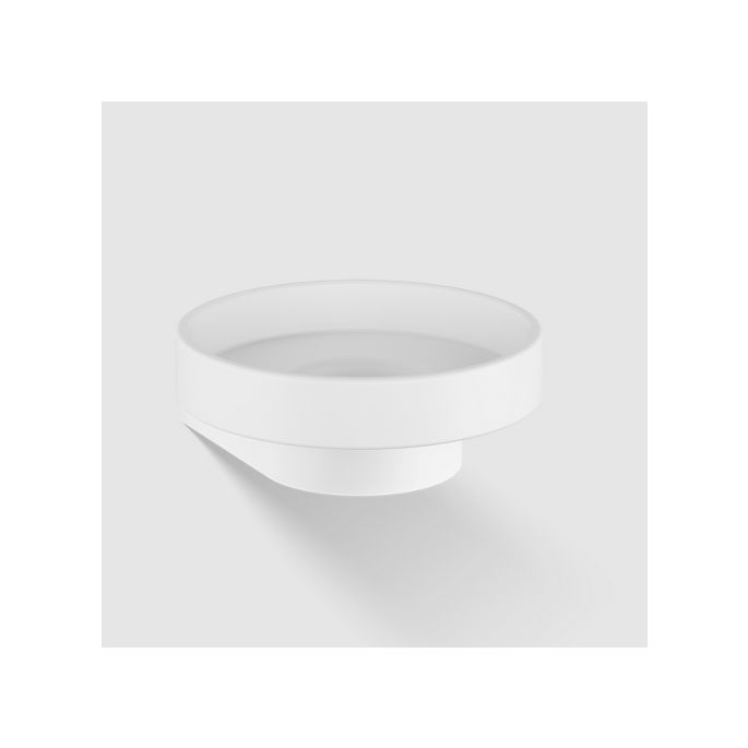 Decor Walther Century 0585850 CENTURY WSS STONE soap holder matte white