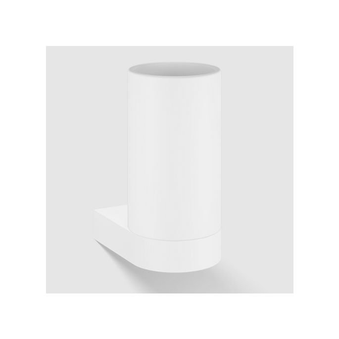 Decor Walther Century 0585950 CENTURY WMG STONE glass holder matte white