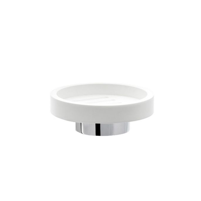 Decor Walther Century 0587260 CENTURY STS zeephouder mineral marmer/ mat zwart