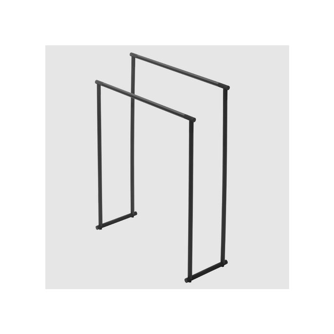 Decor Walther Club 0509363 CLUB HT towel stand matte black