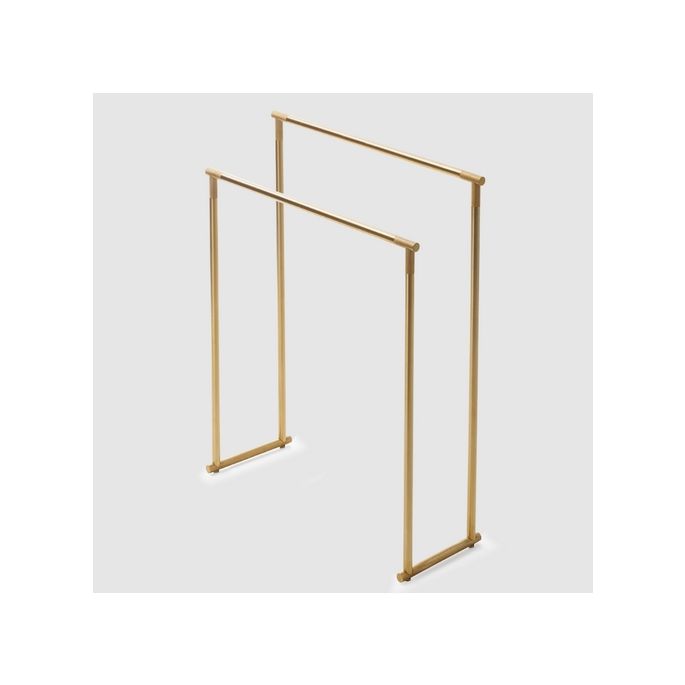 Decor Walther Club 0509382 CLUB HT handdoekstandaard mat goud