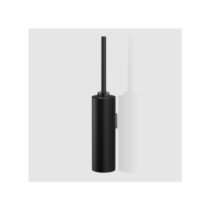 Decor Walther Club 0855263 CLUB WBG toiletborstelgarnituur mat zwart