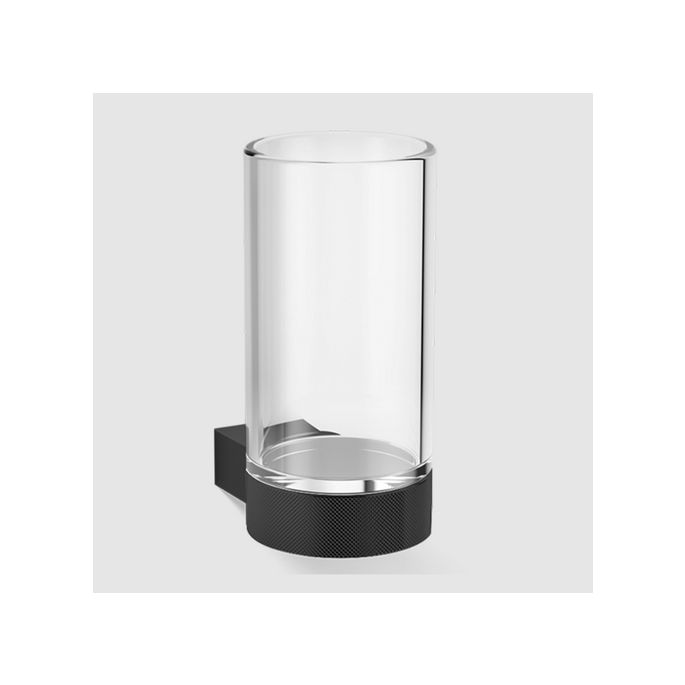 Decor Walther Club 0857463 CLUB WMG glass holder matte black