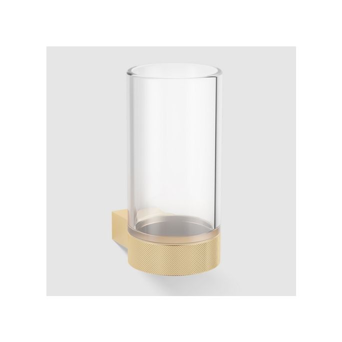 Decor Walther Club 0857482 CLUB WMG glass holder matte gold