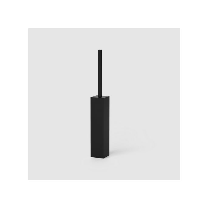 Decor Walther Corner 0860460 CO SBG toiletborstelgarnituur mat zwart