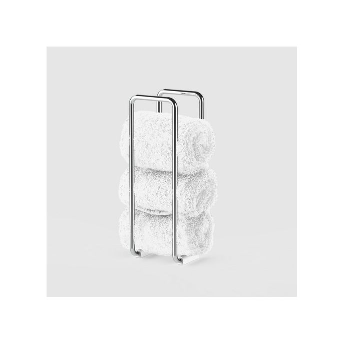 Decor Walther Guests 0859100 DW 223 houder voor gastendoekjes chroom