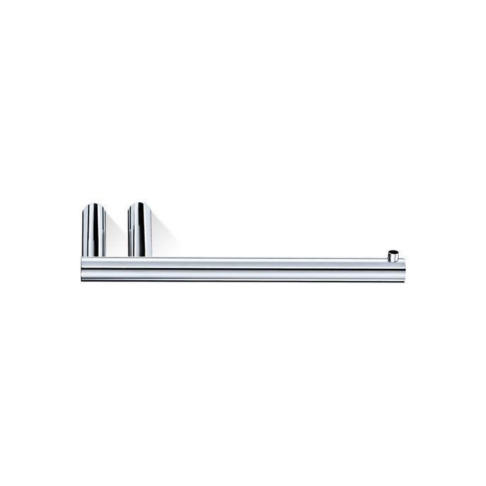 Decor Walther Mikado 0520276 MK TPH1 toilet roll holder stainless steel brushed