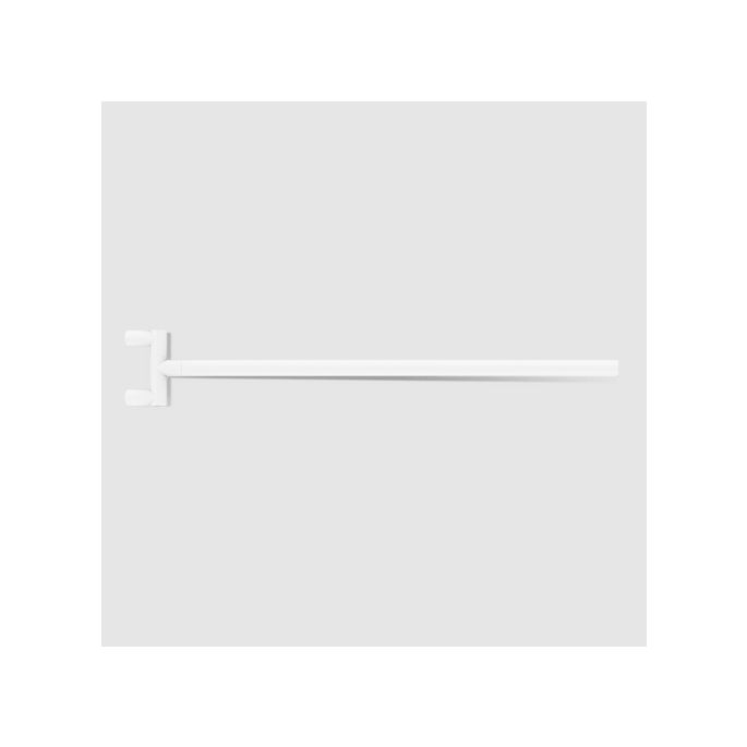 Decor Walther Mikado 0523550 MK HTH1 N handdoekhouder 40cm mat wit