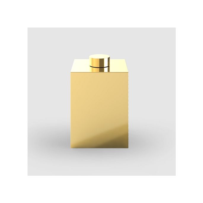 Decor Walther New Century 0615320 DW 76 N afvalbak goud