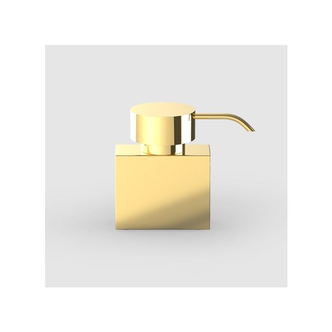 Decor Walther New Century 0860620 DW 477 N zeepdispenser goud