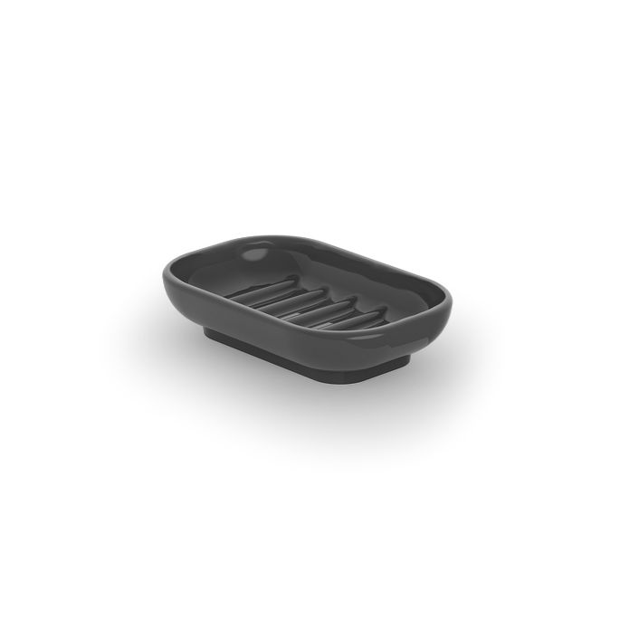 Decor Walther Porcelain 0861360 DW 543 zeephouder zwart