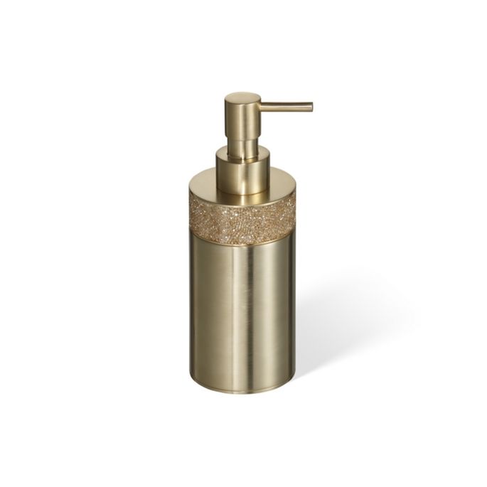 Decor Walther Rocks 0933682 ROCKS SSP 1 zeepdispenser mat goud