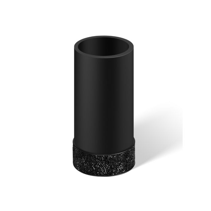 Decor Walther Rocks 0934760 ROCKS SMG Zahnputzbecherhalter mattschwarz