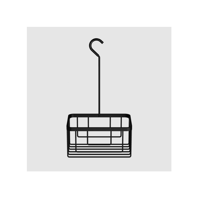 Decor Walther Shower 0847960 DW 226 douchekorf hangend mat zwart