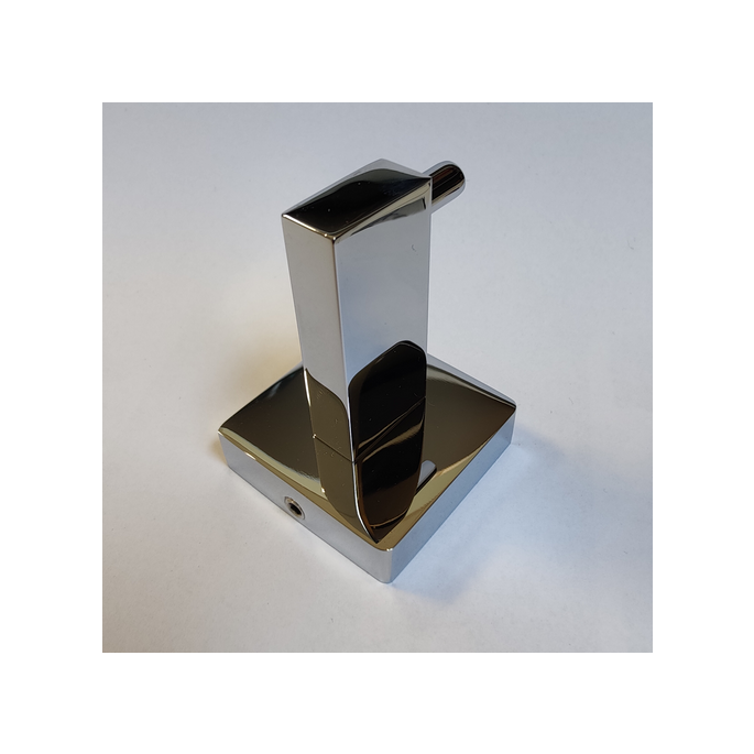 Dekker Dax 255008 towel hook chrome (OUTLET)