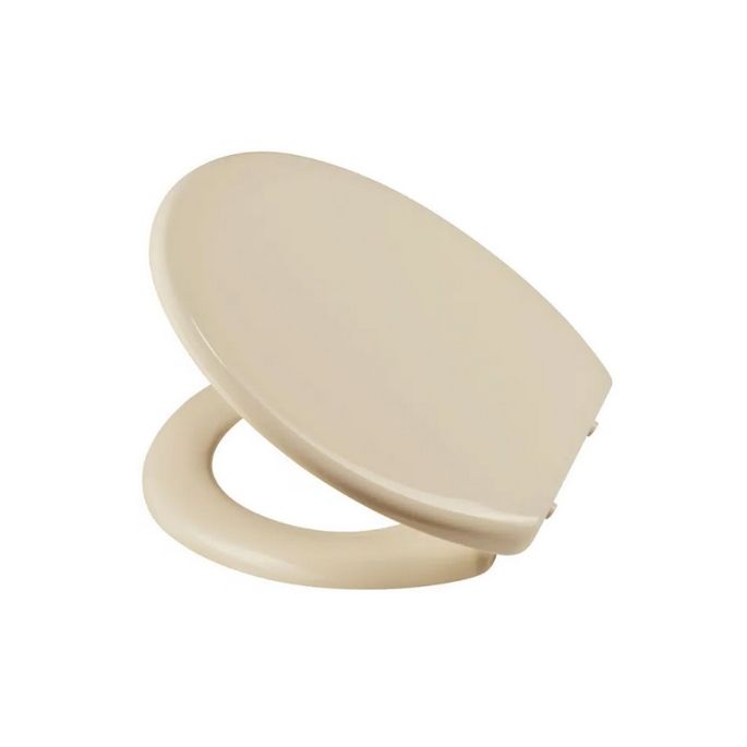 Diaqua Barbana 31166646 toiletzitting met deksel beige
