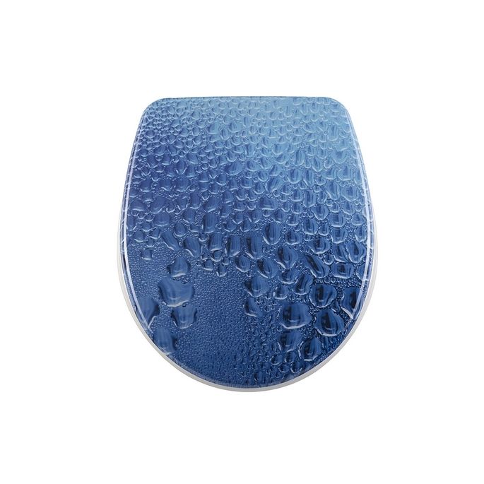 Diaqua Nice 31171215 WC-Sitze mit Deckelblasen (Outlet)